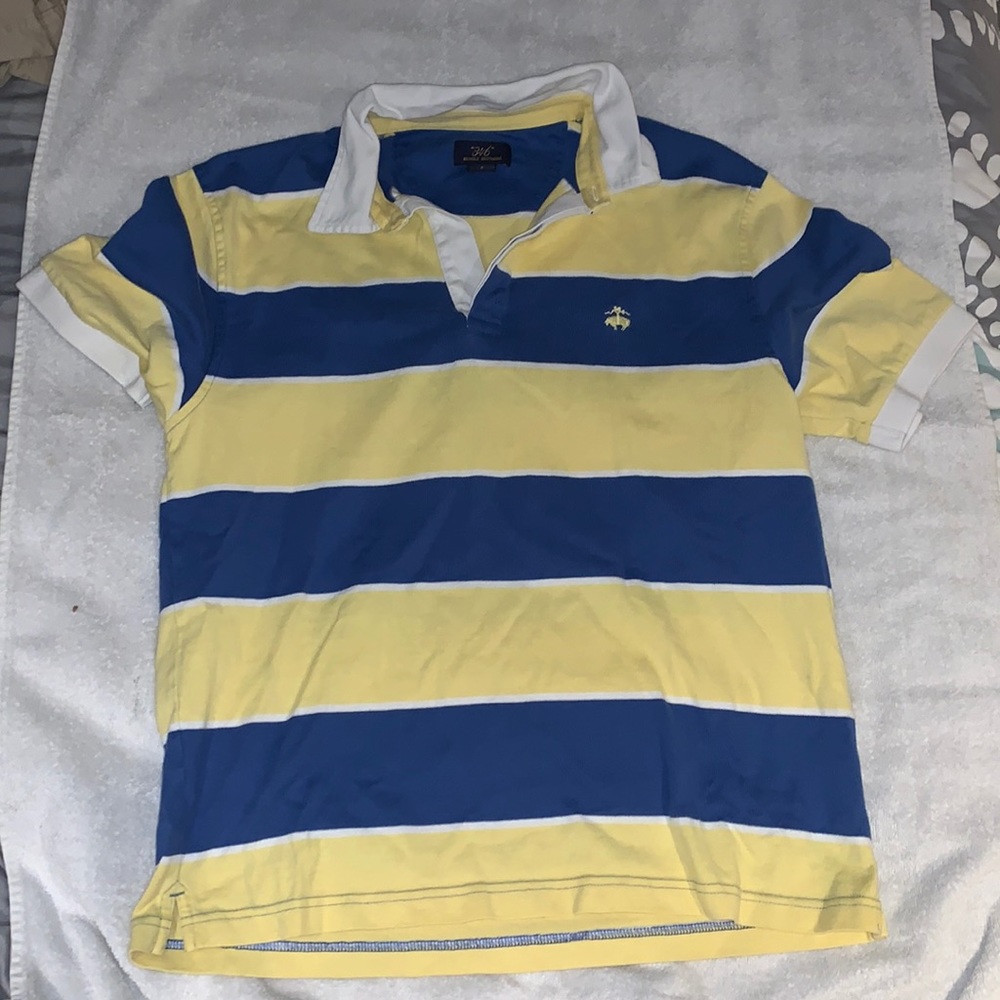 Unisex Rugby Shirt
